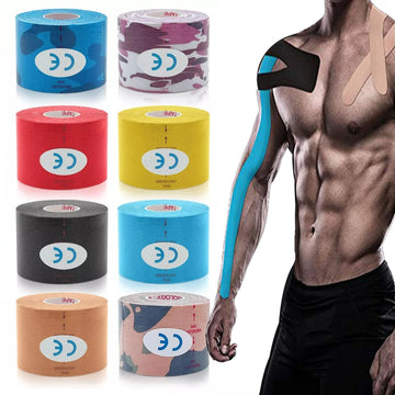 Tapes Kinesio Elastic Bandage