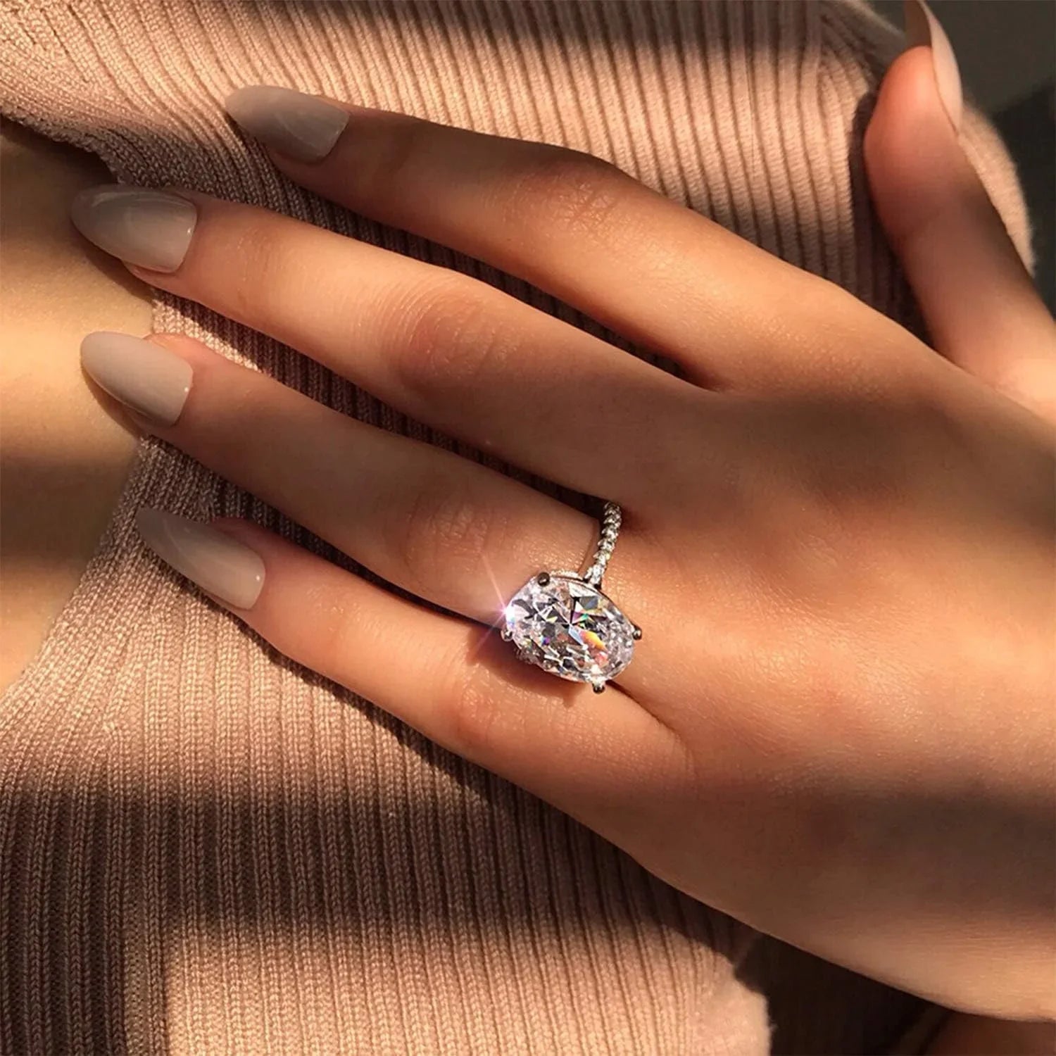Anillo de compromiso