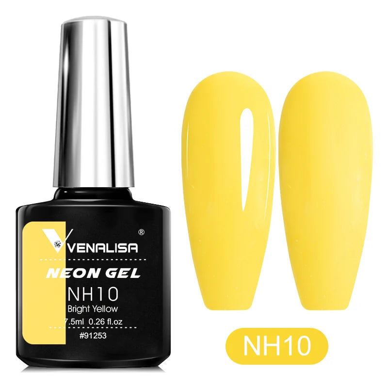 Neon Gel Polish