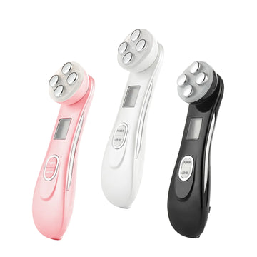 5-in-1 RF EMS Beauty Device