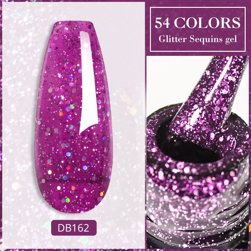 Magnetic Cat Eye Gel Nail Polish