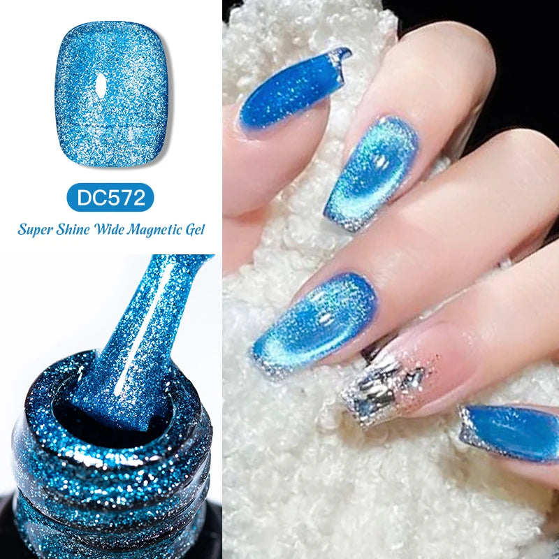 Magnetic Cat Eye Gel Nail Polish