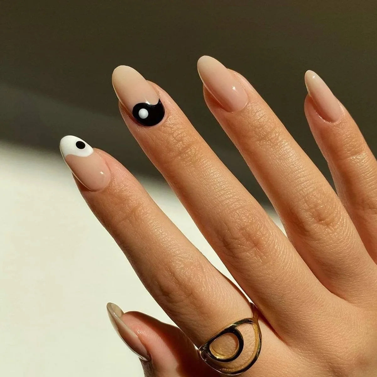 Fake Nails Artificial Professional Material art