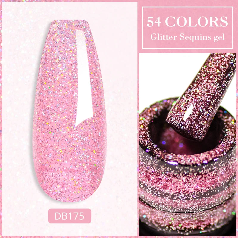 Magnetic Cat Eye Gel Nail Polish