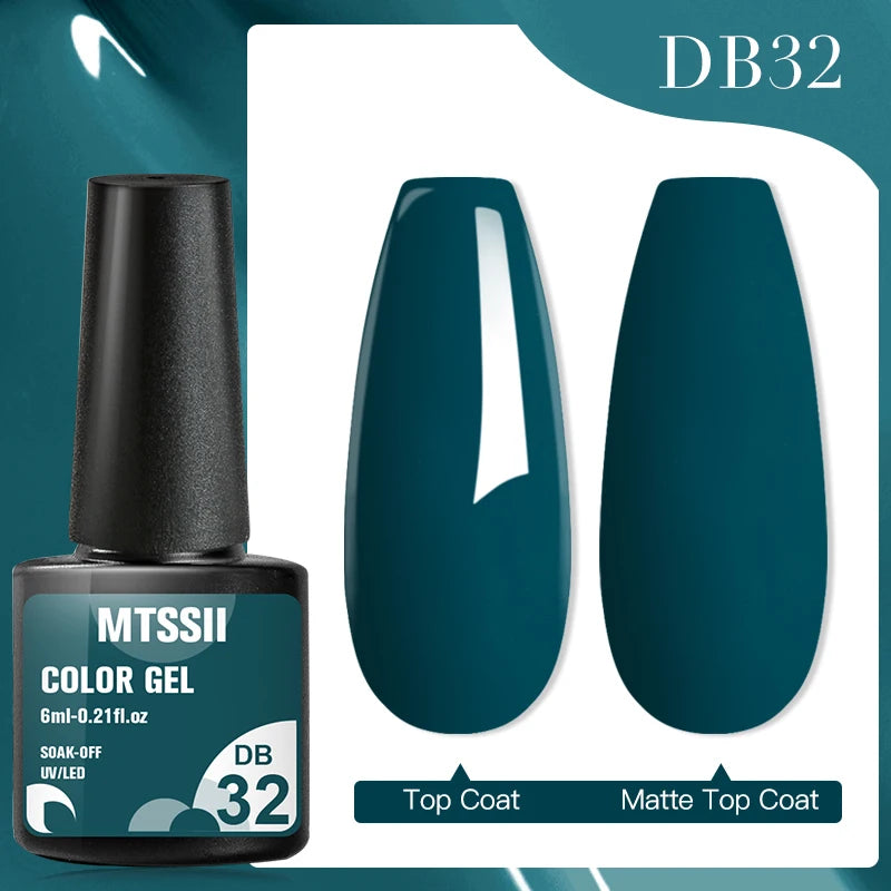 Magnetic Cat Eye Gel Nail Polish