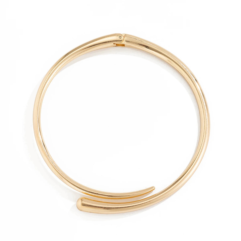 Juego de joyas Ingemark Punk Water Drop Torques: collar gargantilla, brazalete abierto y anillos ajustables para mujer, para bodas, fiestas y estilo grunge