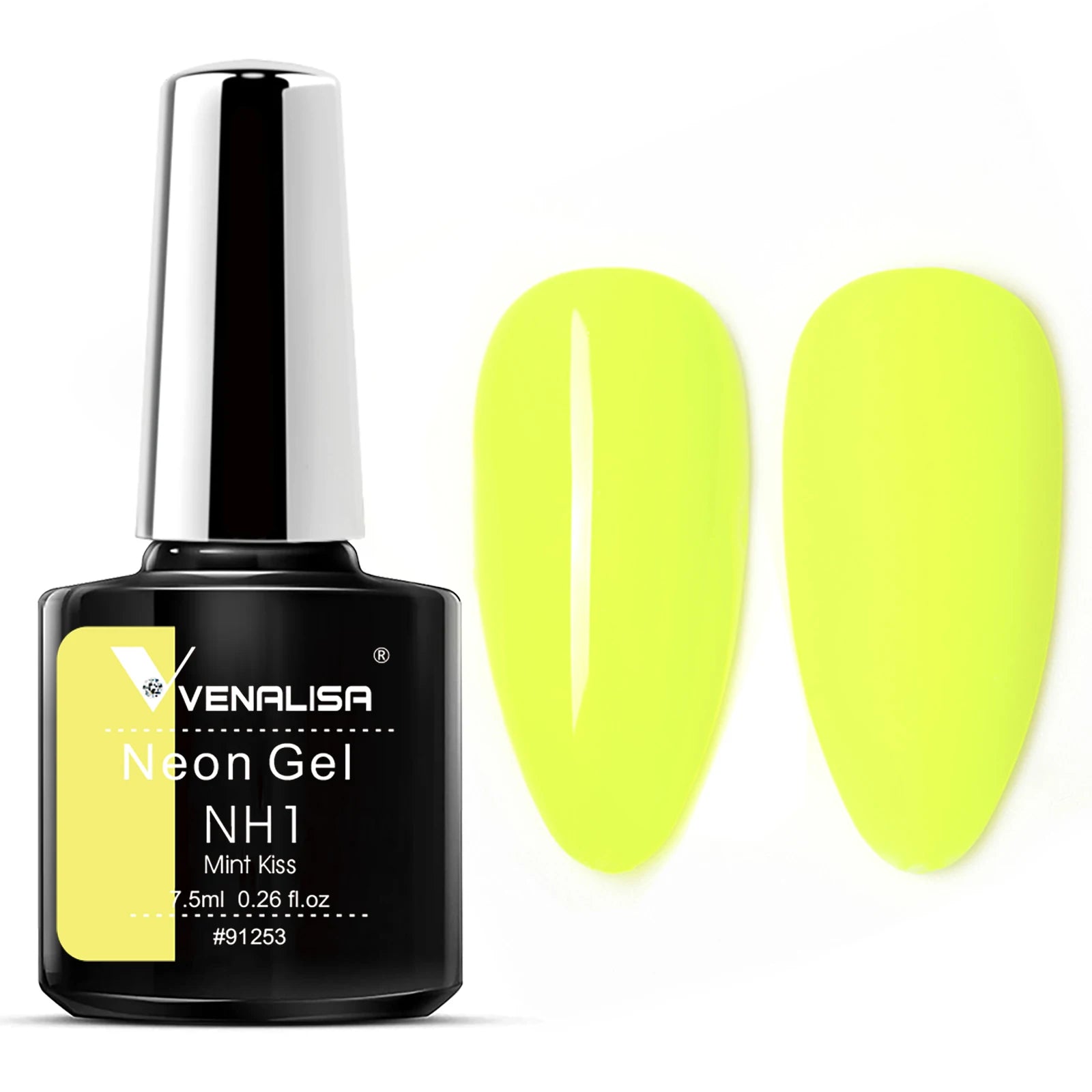 Neon Gel Polish
