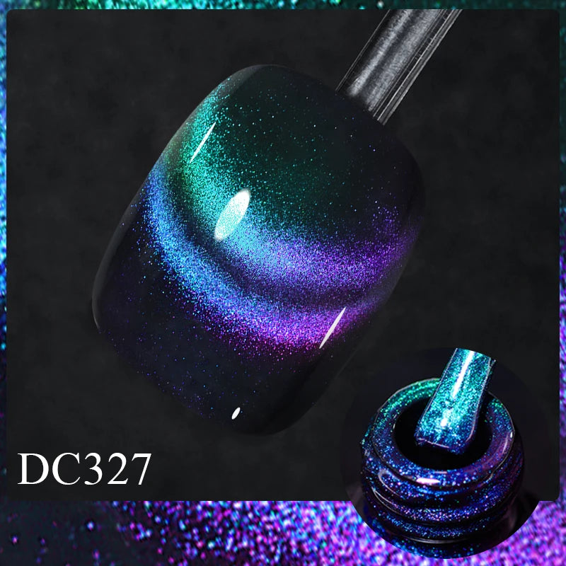Magnetic Cat Eye Gel Nail Polish