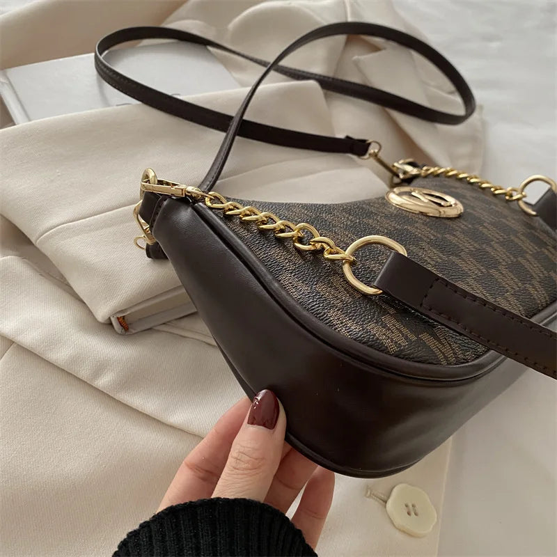 Bolso de estilo vintage Bolso cruzado