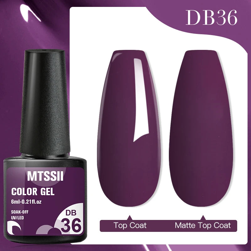 Magnetic Cat Eye Gel Nail Polish