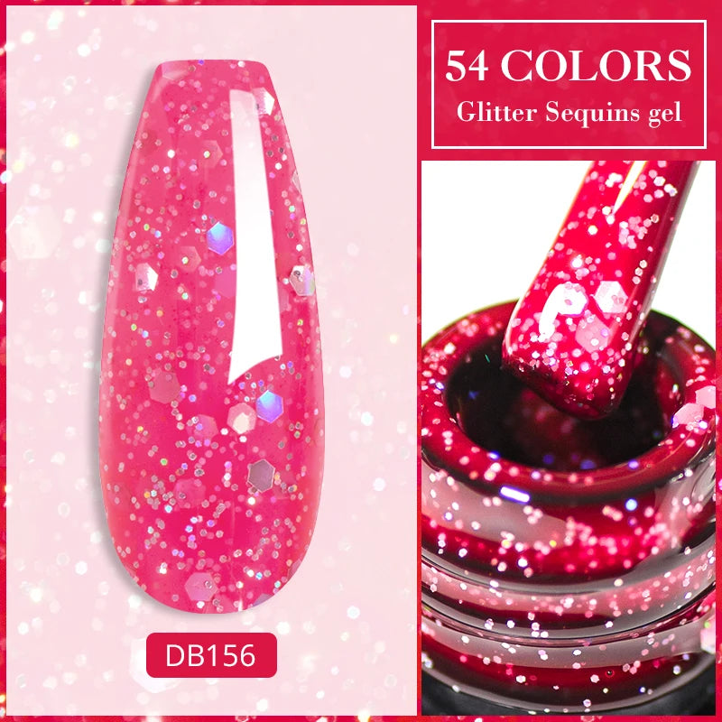 Magnetic Cat Eye Gel Nail Polish
