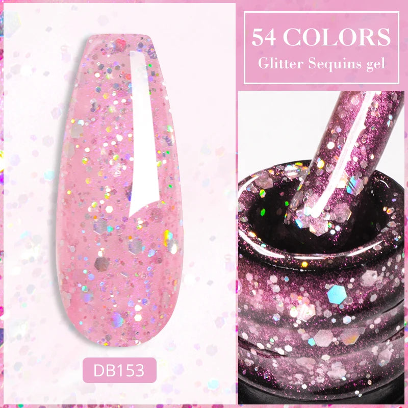 Magnetic Cat Eye Gel Nail Polish