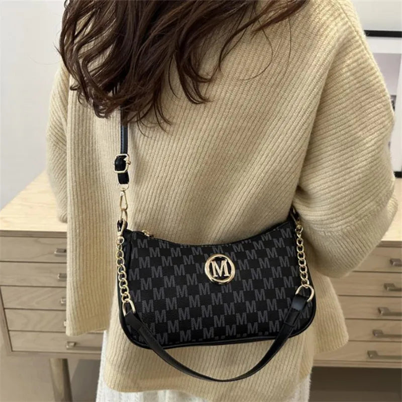 Bolso de estilo vintage Bolso cruzado