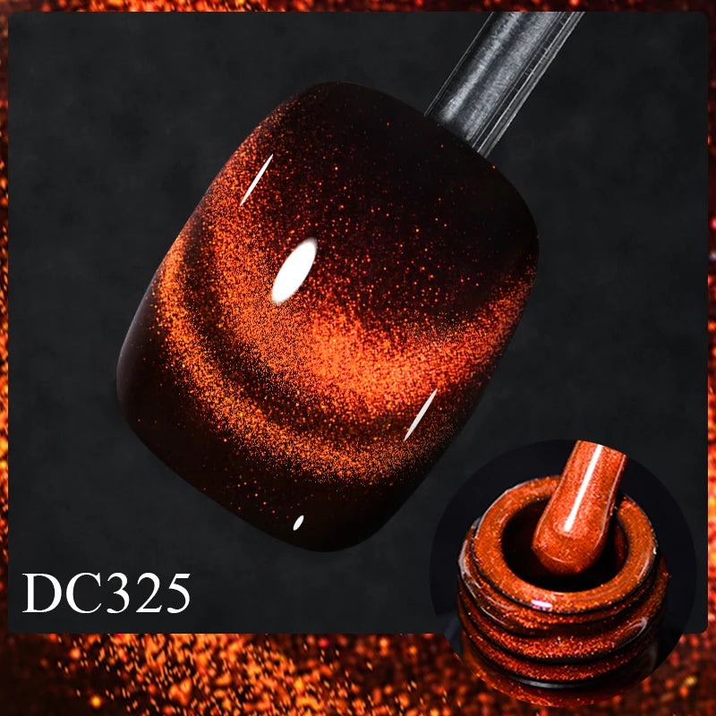 Magnetic Cat Eye Gel Nail Polish