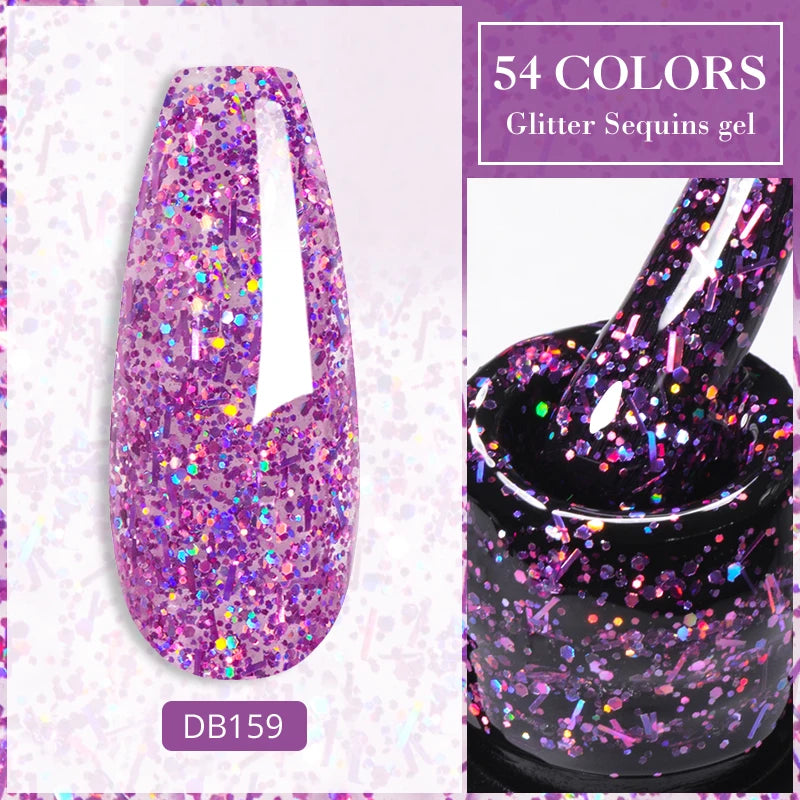 Magnetic Cat Eye Gel Nail Polish