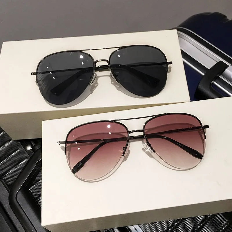 Vintage Pilot Sunglasses
