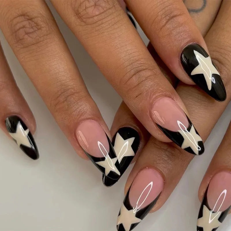 Fake Nails Artificial Professional Material art
