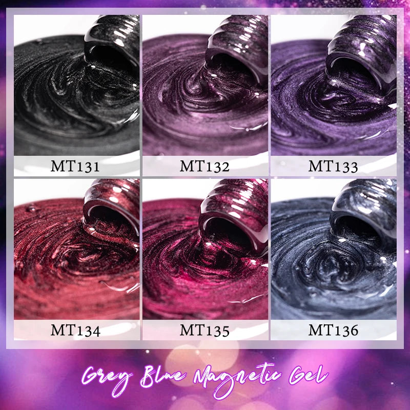 Magnetic Cat Eye Gel Nail Polish