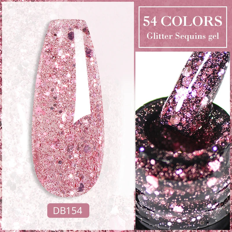 Magnetic Cat Eye Gel Nail Polish