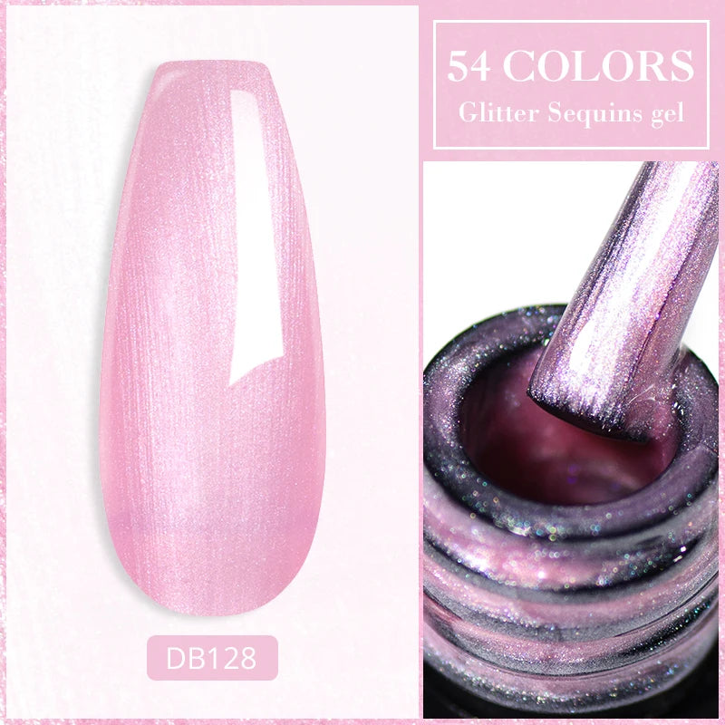 Magnetic Cat Eye Gel Nail Polish