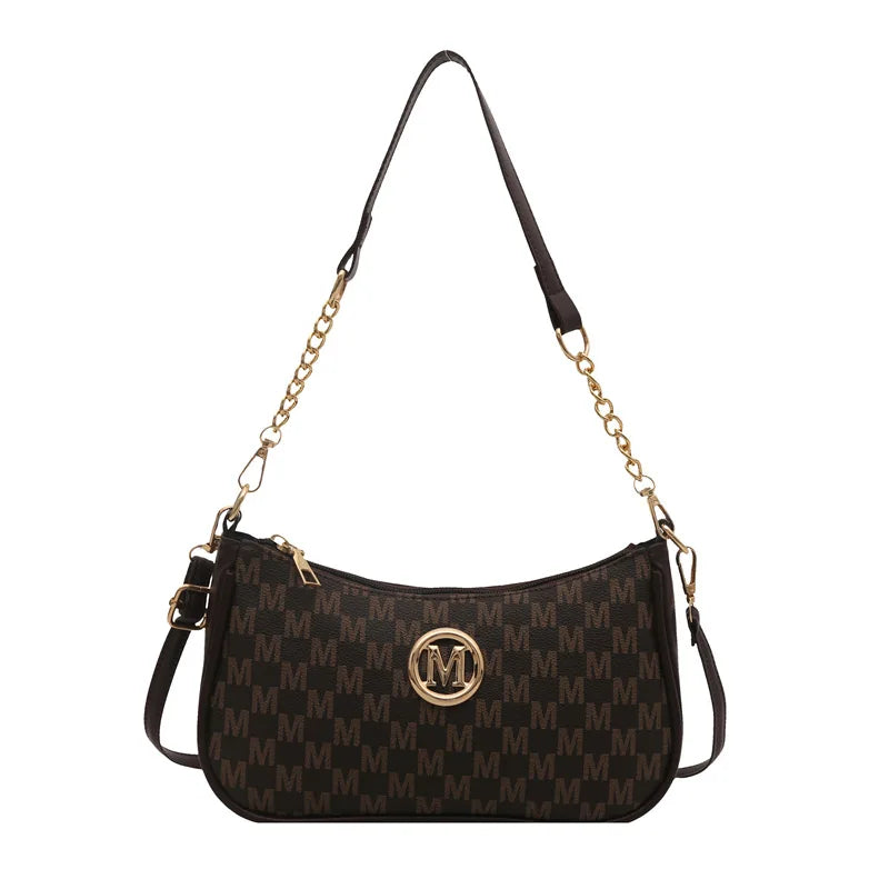 Vintage Style Handbag Crossbody Bag