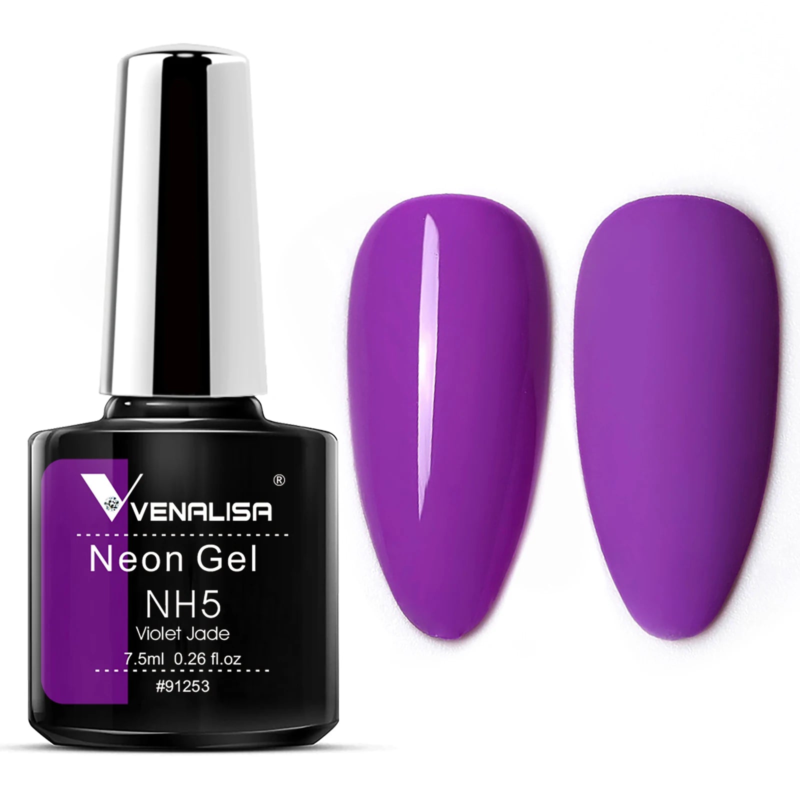 Neon Gel Polish