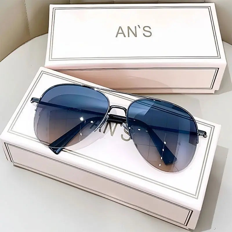 Vintage Pilot Sunglasses