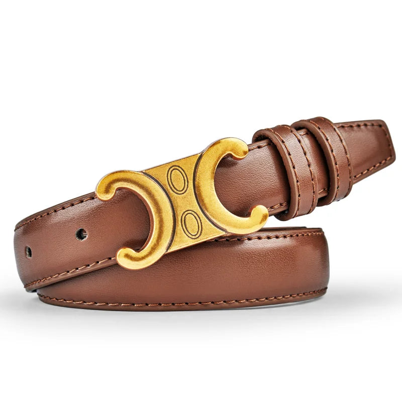 Genuine Leather Belts High Quality