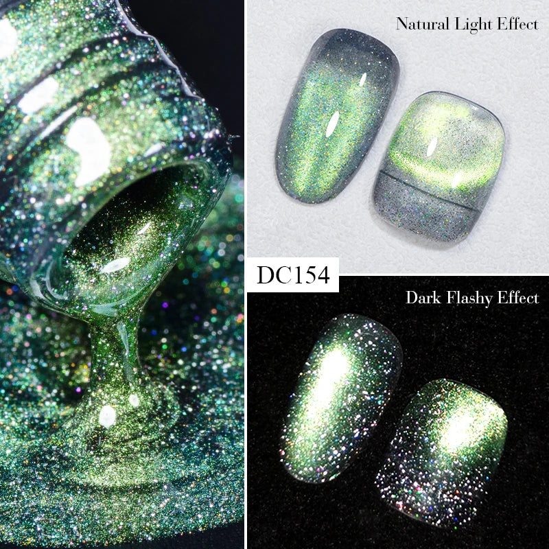 Magnetic Cat Eye Gel Nail Polish