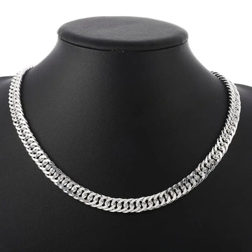 925 Sterling Silver Necklaces