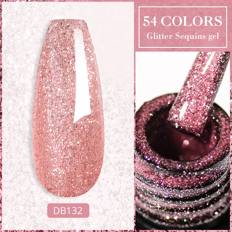 Magnetic Cat Eye Gel Nail Polish