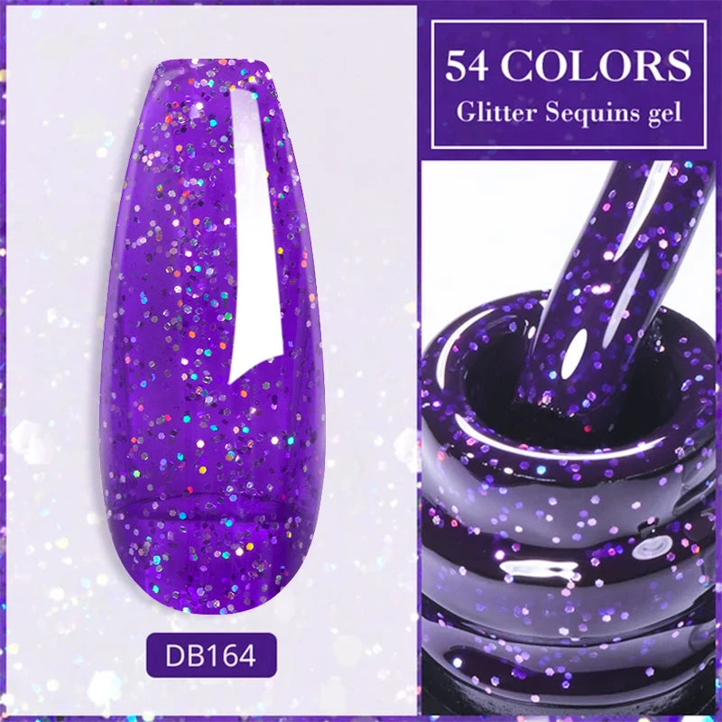 Magnetic Cat Eye Gel Nail Polish