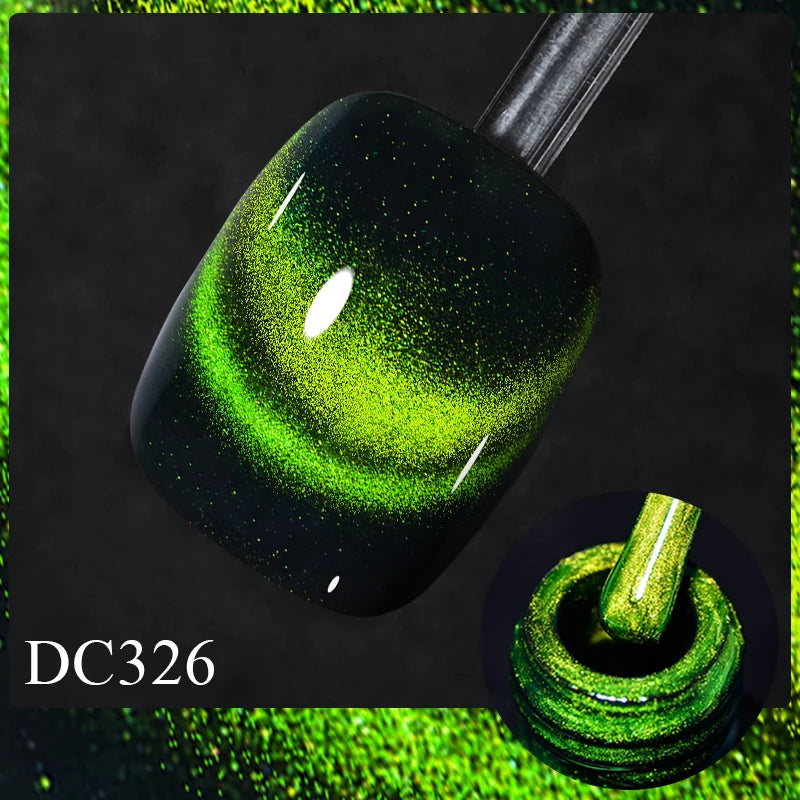 Magnetic Cat Eye Gel Nail Polish