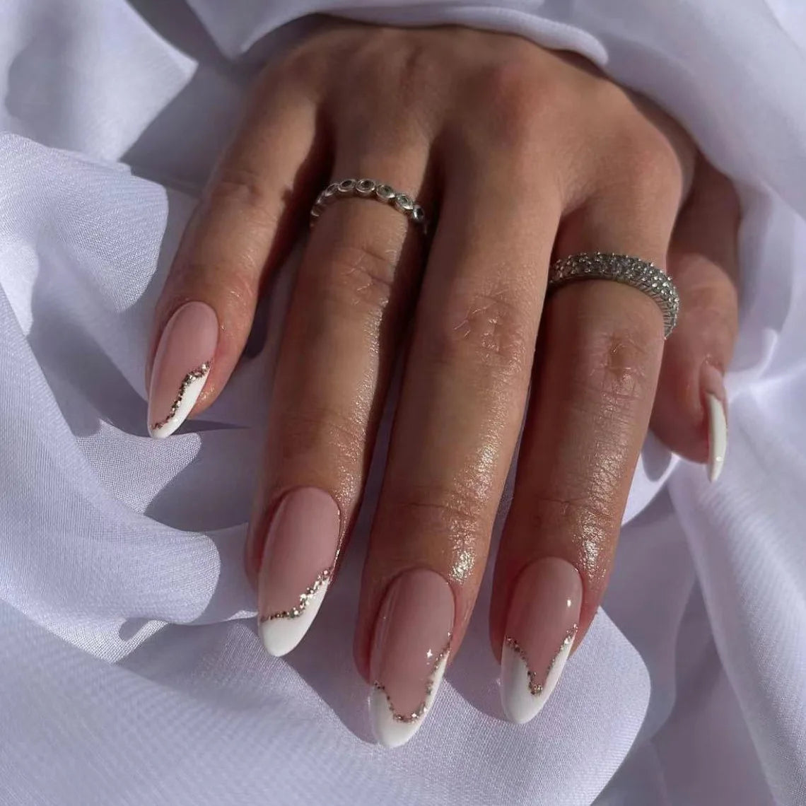 Fake Nails Artificial Professional Material art