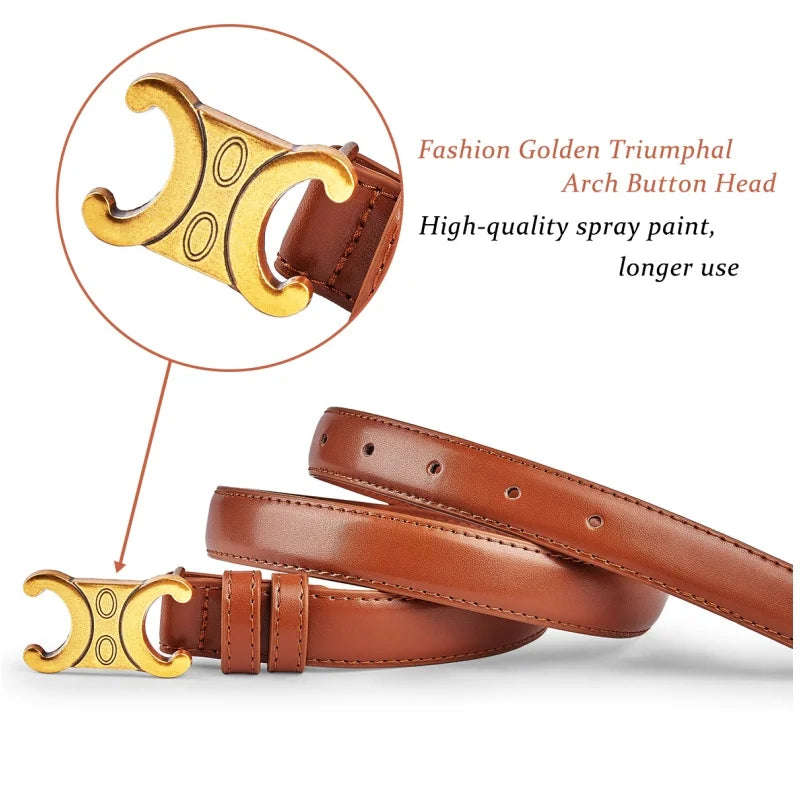 Genuine Leather Belts High Quality