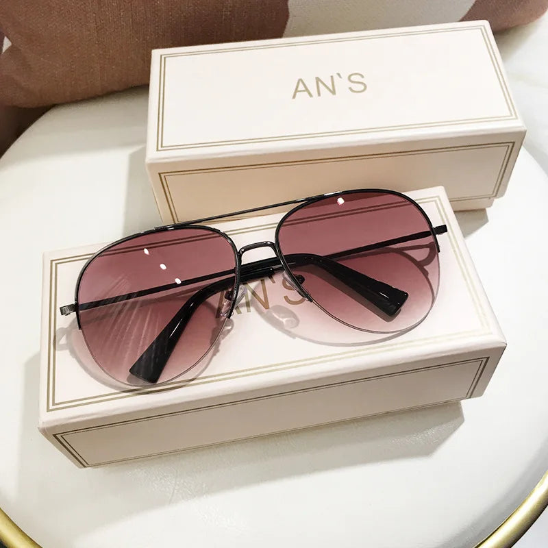 Vintage Pilot Sunglasses