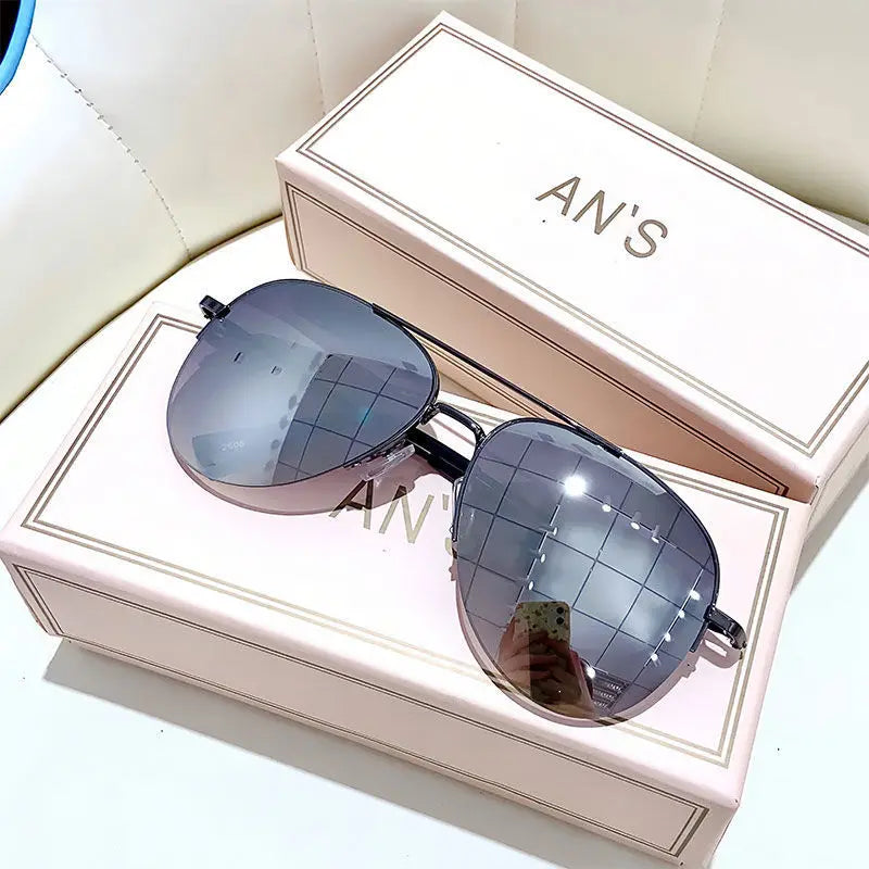 Vintage Pilot Sunglasses