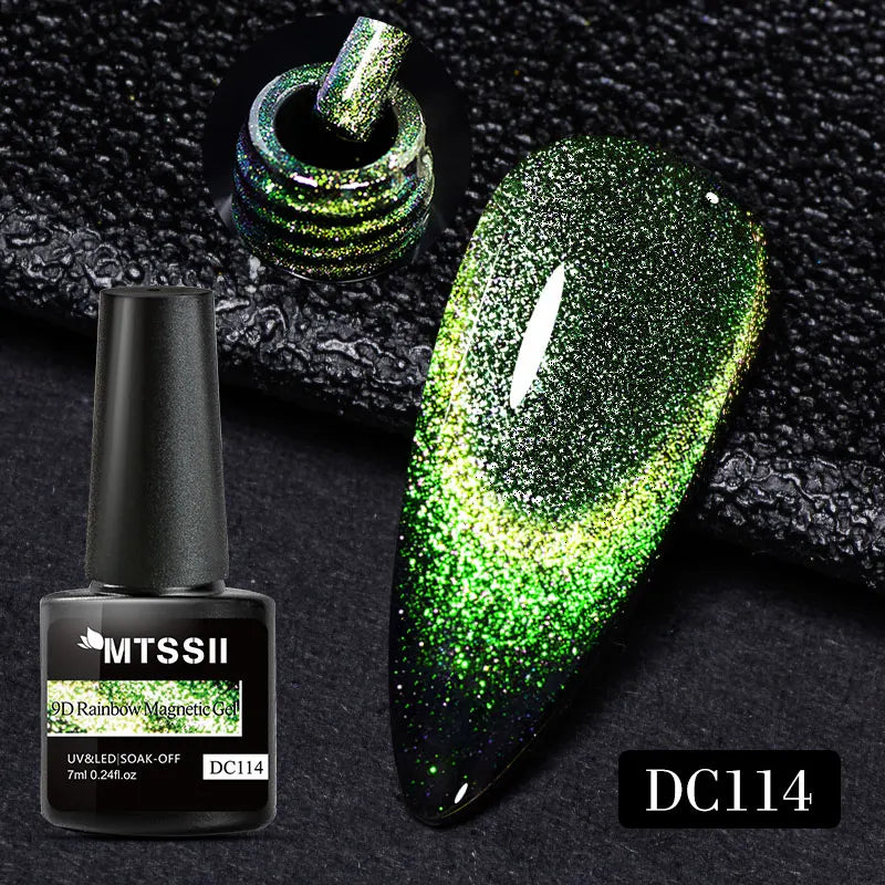 Magnetic Cat Eye Gel Nail Polish