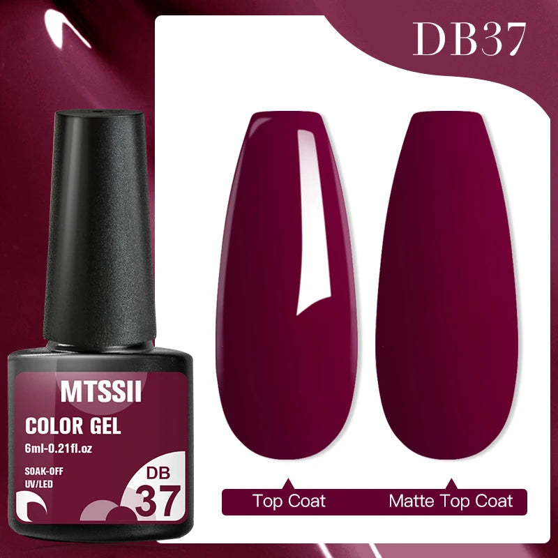 Magnetic Cat Eye Gel Nail Polish