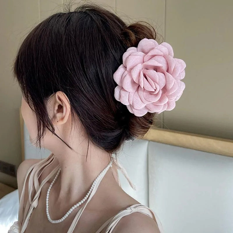 Pinzas para el pelo de garra