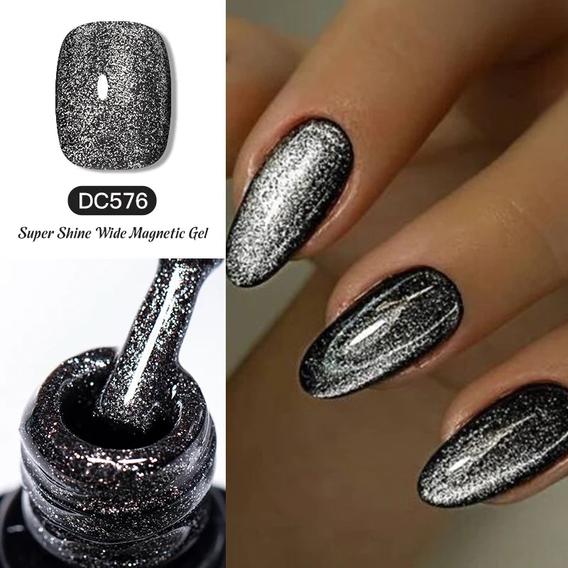 Magnetic Cat Eye Gel Nail Polish