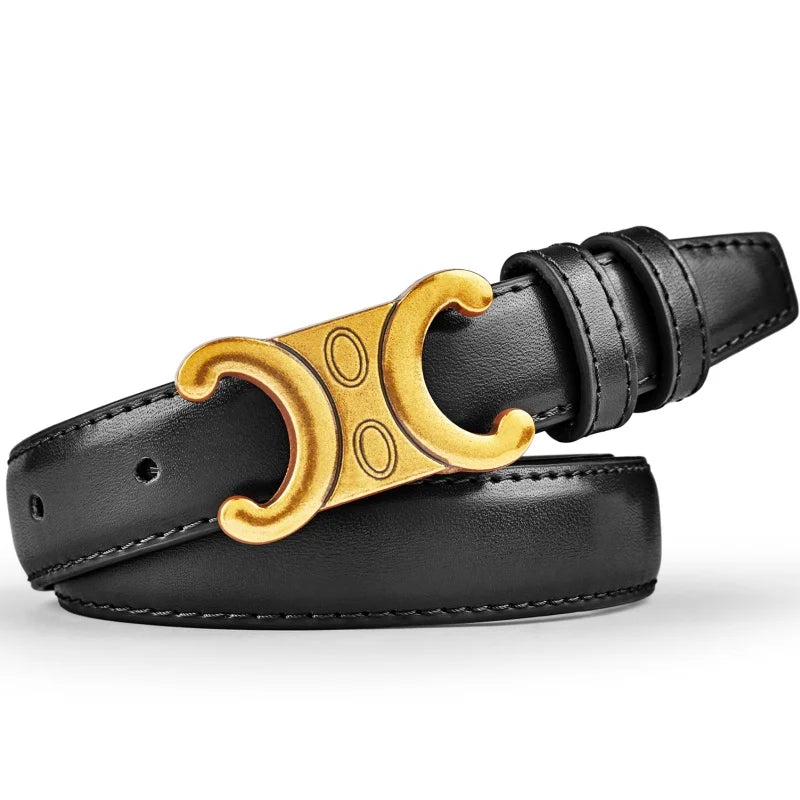 Genuine Leather Belts High Quality