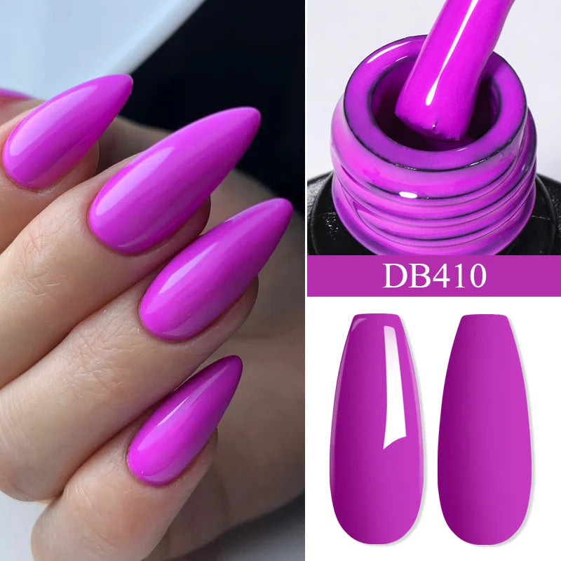 Magnetic Cat Eye Gel Nail Polish