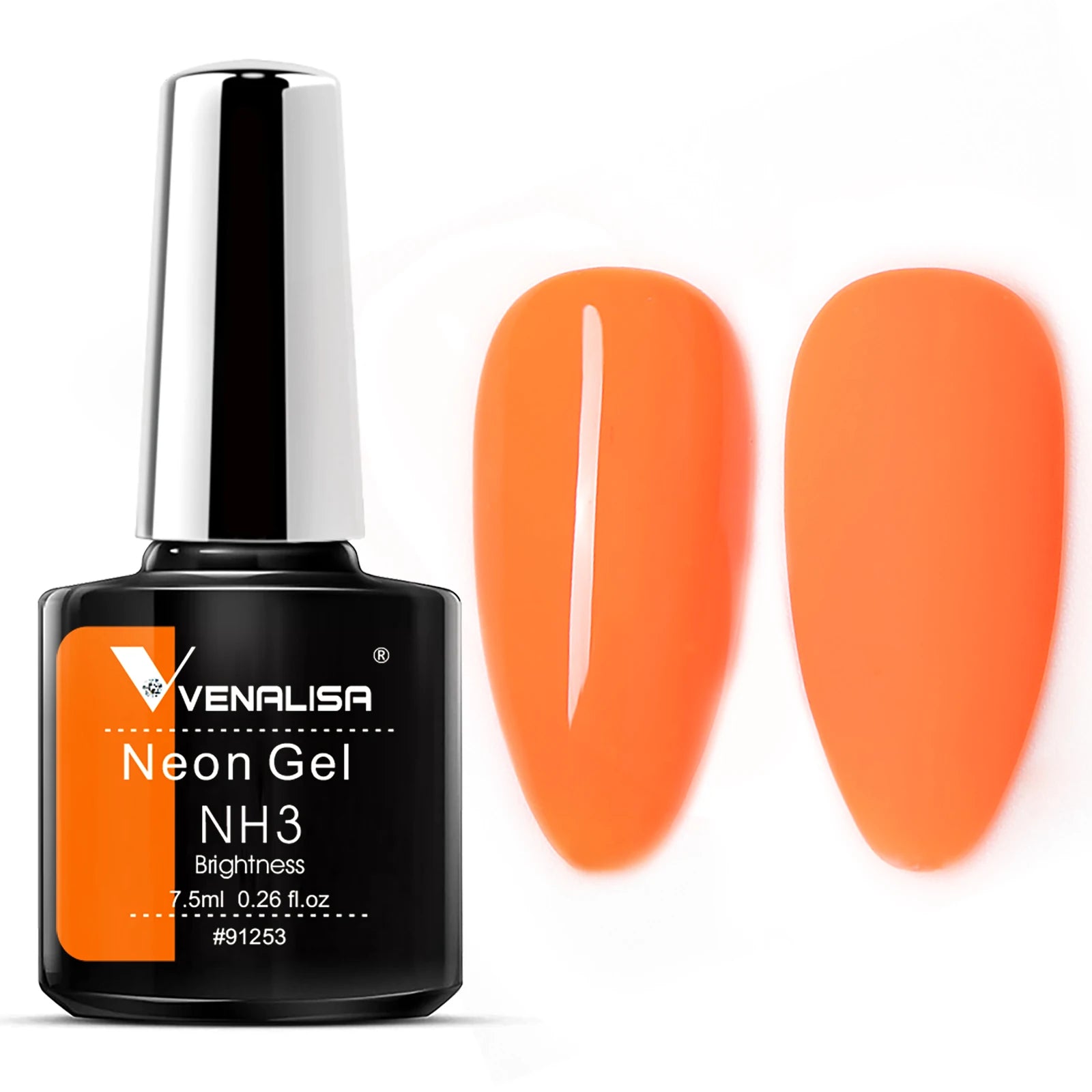Neon Gel Polish