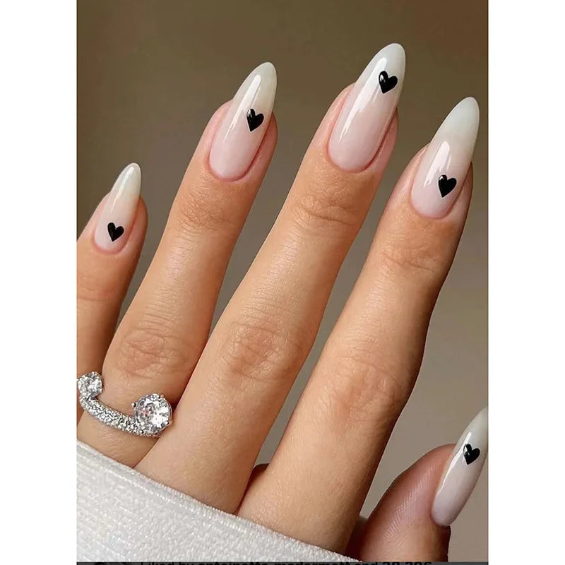 Fake Nails Artificial Professional Material art