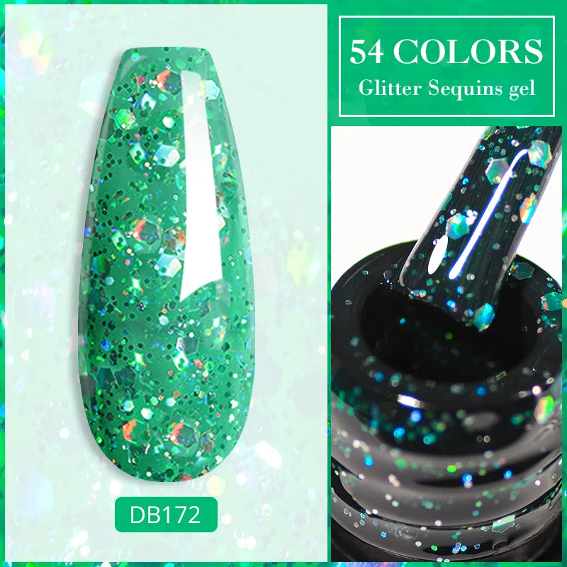 Magnetic Cat Eye Gel Nail Polish