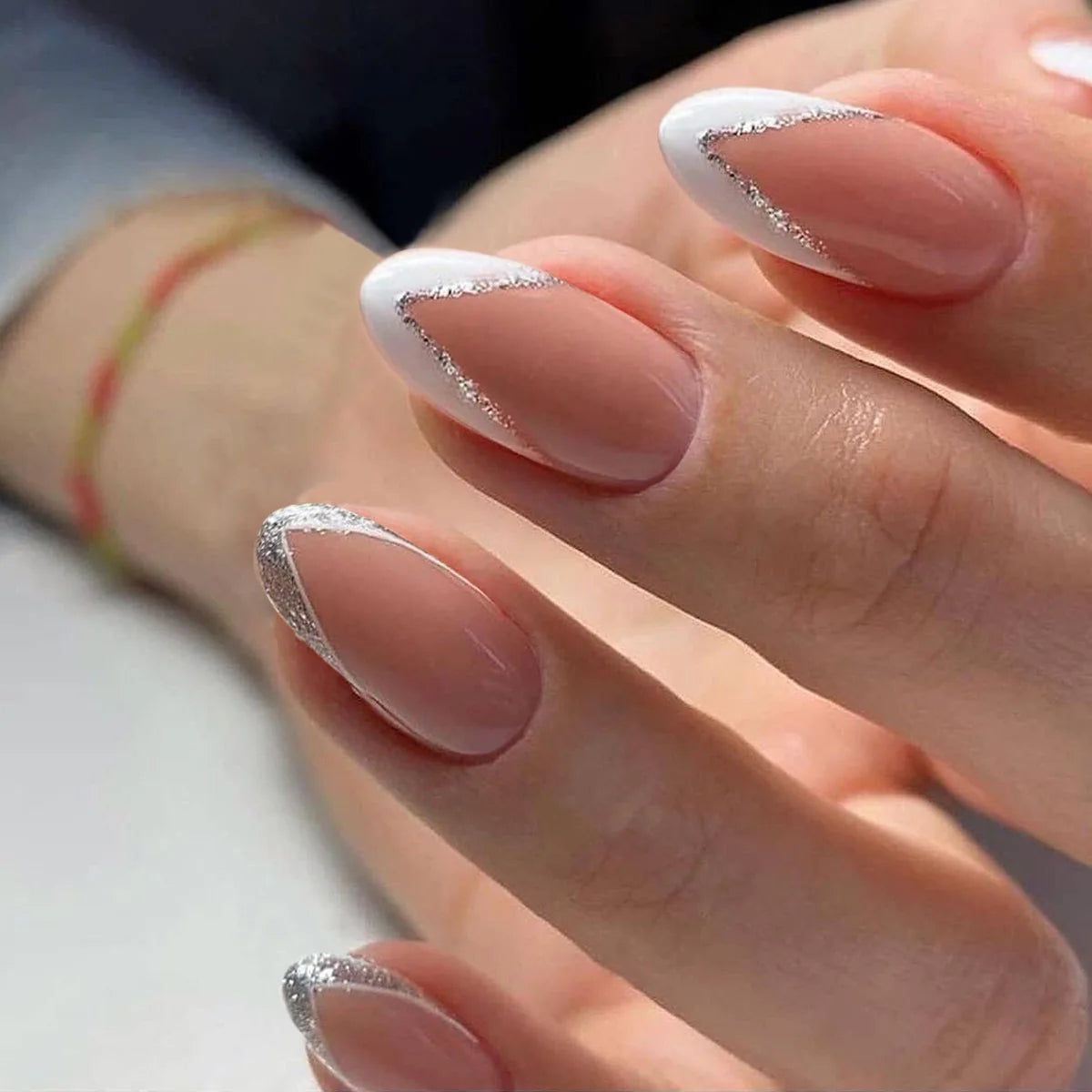 Fake Nails Artificial Professional Material art