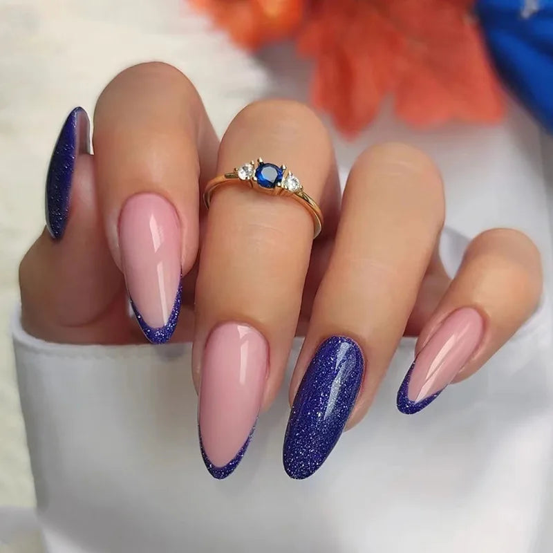Fake Nails Artificial Professional Material art