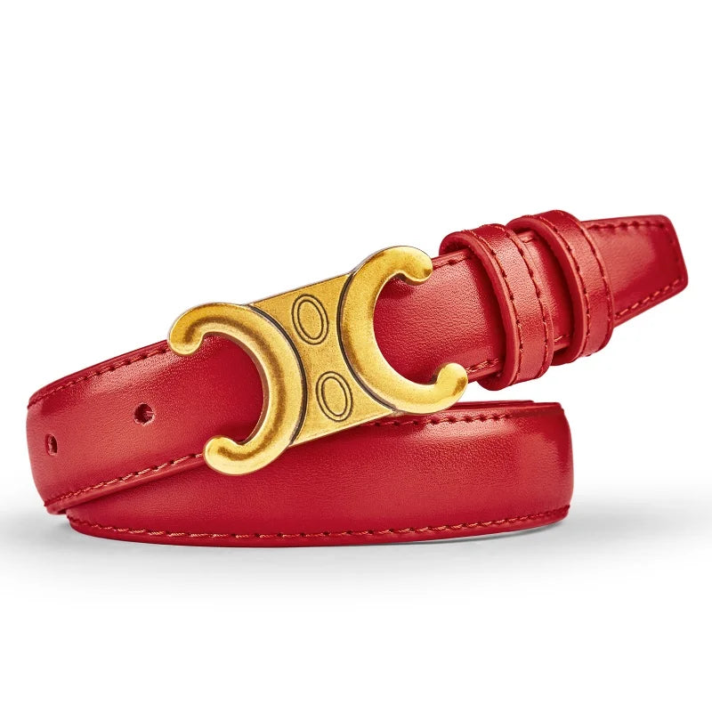 Genuine Leather Belts High Quality