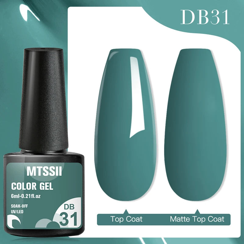 Magnetic Cat Eye Gel Nail Polish